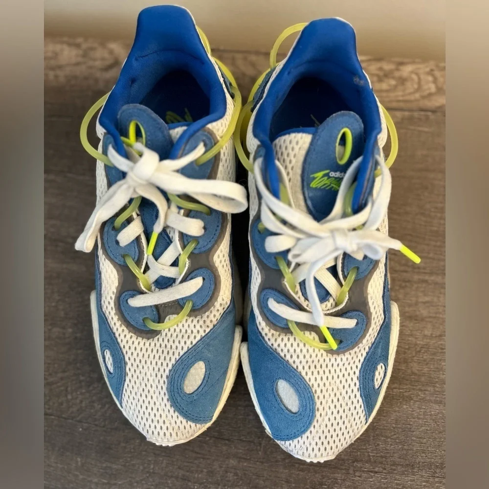 Adidas X Torsion Mens Sneakers - Picture 2 of 15
